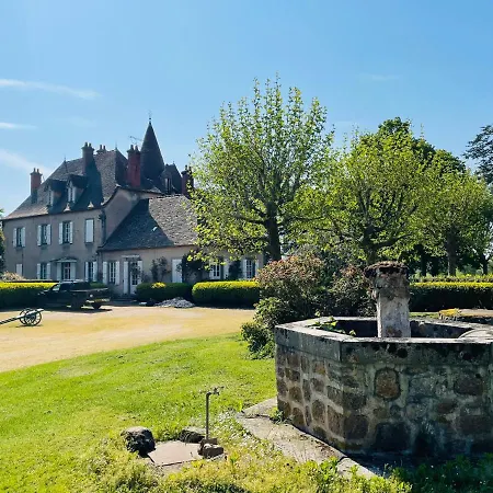 Chateau De Bruges Bed and breakfast