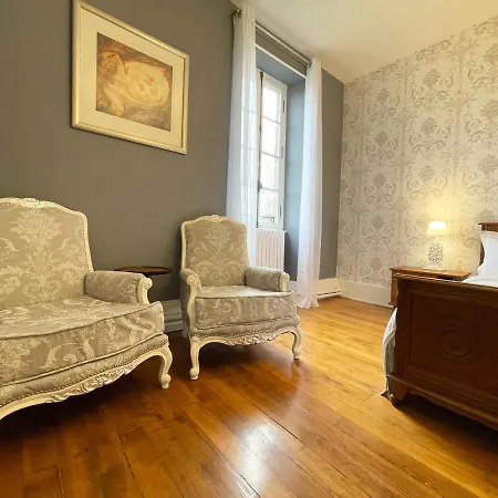 Bed and breakfast Chateau De Bruges *