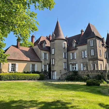 Chateau De Bruges Bed and breakfast *