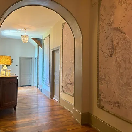 Bed and breakfast Chateau De Bruges *