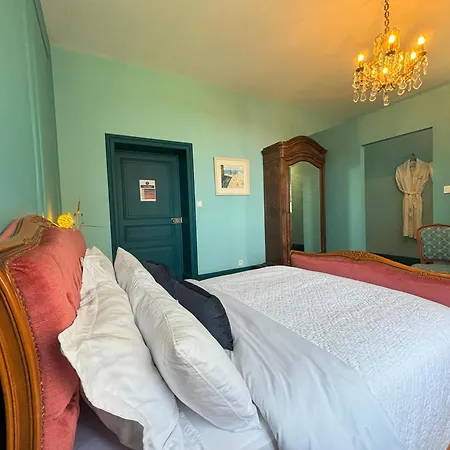 Bed and breakfast Chateau De Bruges *