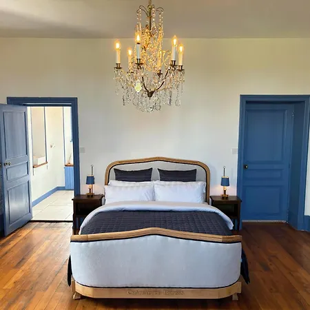 Bed and breakfast Chateau De Bruges