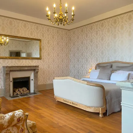 Bed & Breakfast Chateau De Bruges