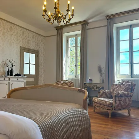 Bed & Breakfast Chateau De Bruges Lapeyrouse