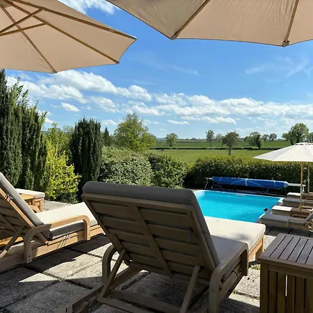 Bed & Breakfast Chateau De Bruges *